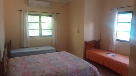 Casa de playa rodeada por la selva atlántica tranquilidad y seguridad