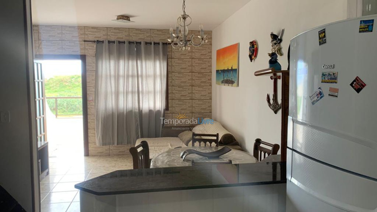 Casa para alquiler de vacaciones em Cabo Frio (Praia do Forte)