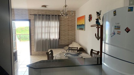 Casa en Cabo Frio con vistas al mar