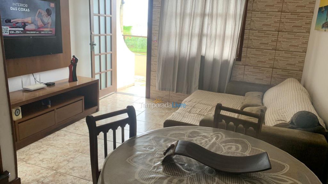 Casa para alquiler de vacaciones em Cabo Frio (Praia do Forte)