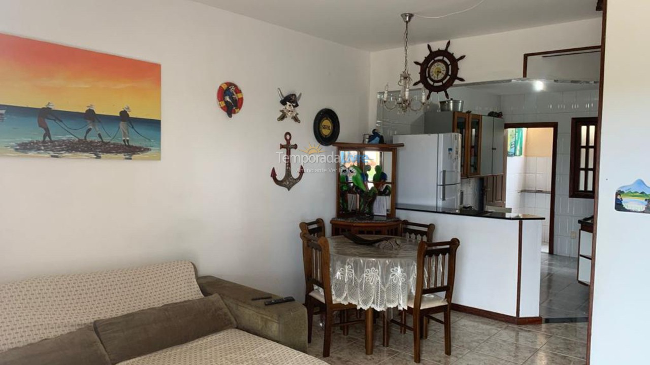 Casa para alquiler de vacaciones em Cabo Frio (Praia do Forte)