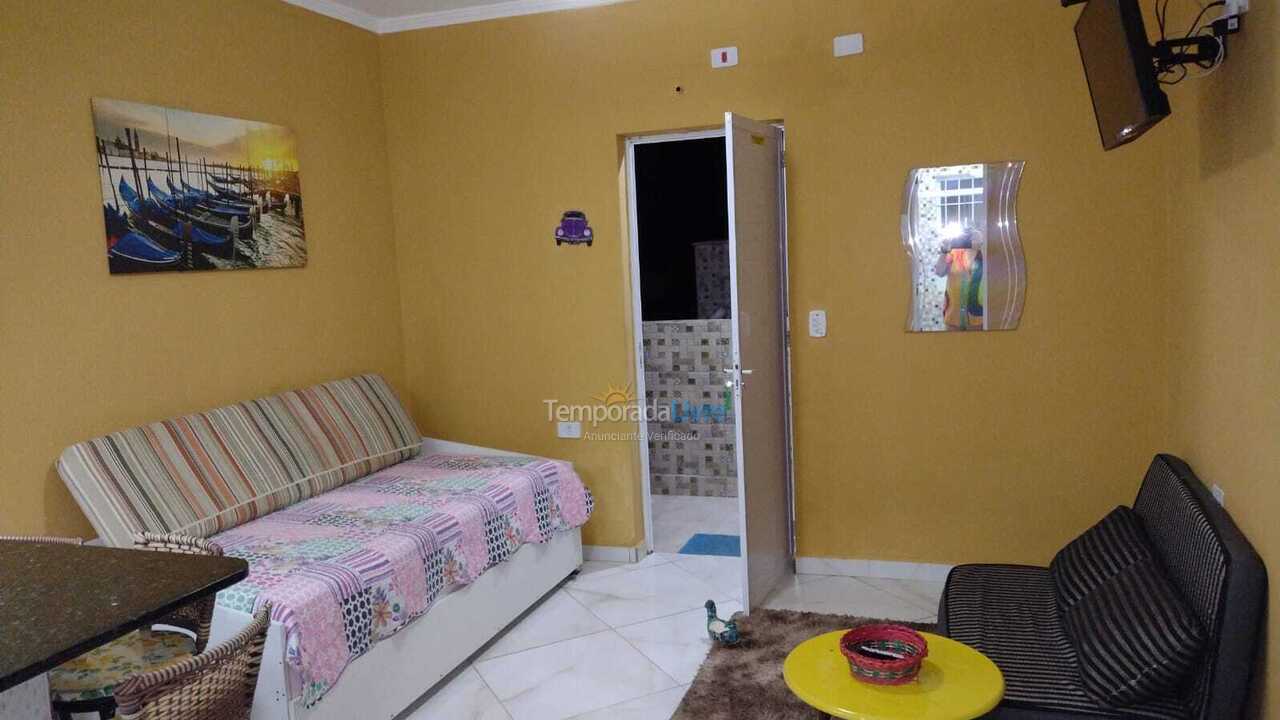 Apartamento para aluguel de temporada em Ubatuba (Maranduba)