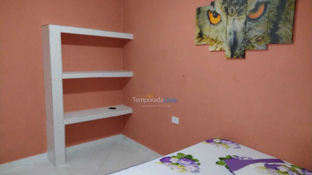 Apartamento para aluguel de temporada em Ubatuba (Maranduba)