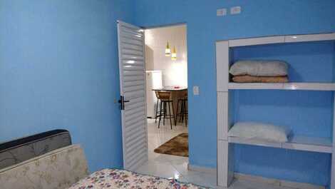 Lindo Apto 2 dorm com Piscina wi-fi praia Maranduba Ubatuba