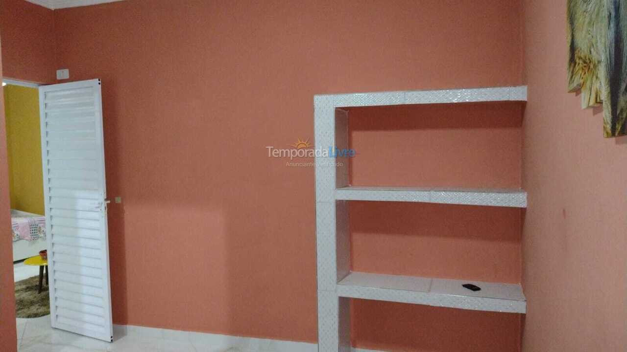 Apartamento para aluguel de temporada em Ubatuba (Maranduba)