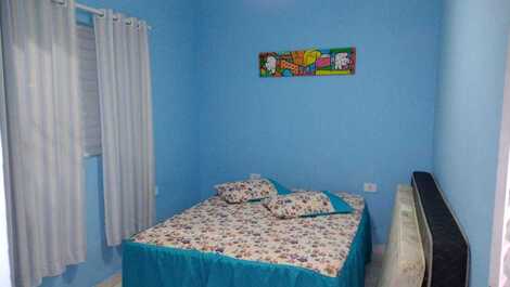 Lindo Apto 2 dorm com Piscina wi-fi praia Maranduba Ubatuba