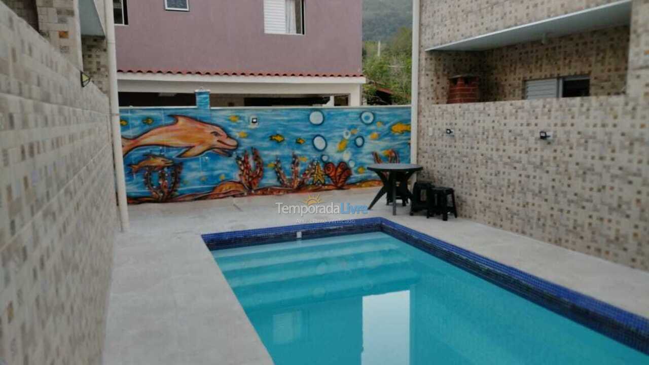 Apartamento para aluguel de temporada em Ubatuba (Maranduba)