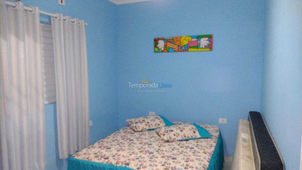 Apartamento para aluguel de temporada em Ubatuba (Maranduba)