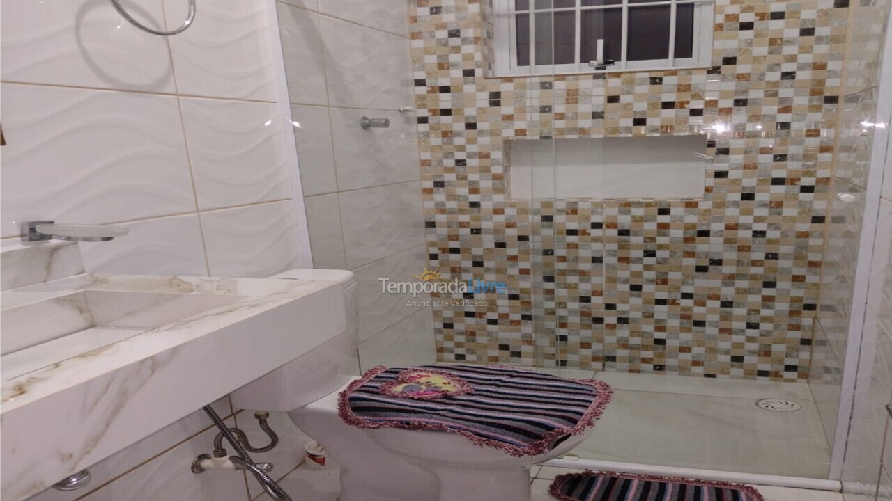 Apartamento para aluguel de temporada em Ubatuba (Maranduba)