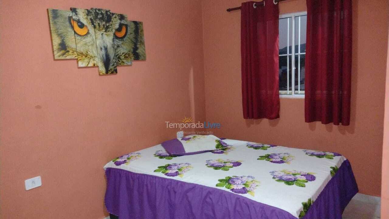Apartamento para aluguel de temporada em Ubatuba (Maranduba)