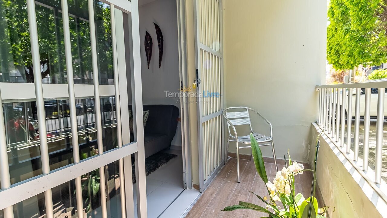Apartment for vacation rental in Maceió (Jatiúca)