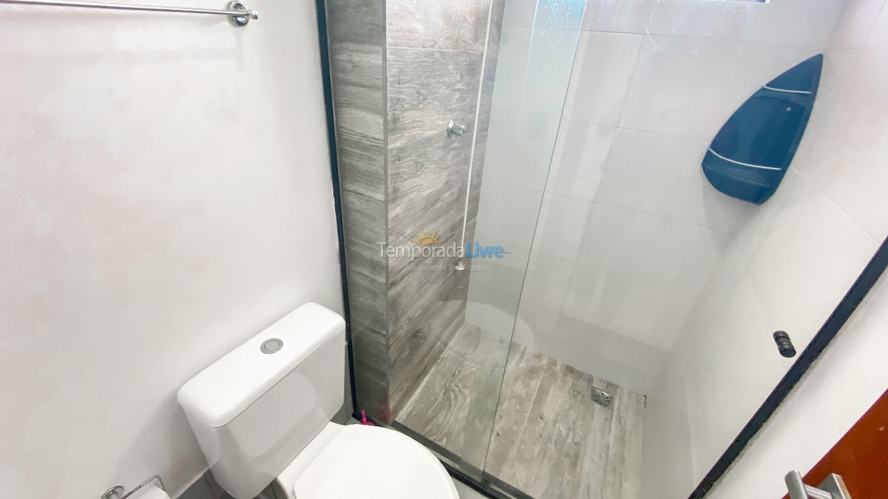 Apartamento para alquiler de vacaciones em Ubatuba (Lagoinha)