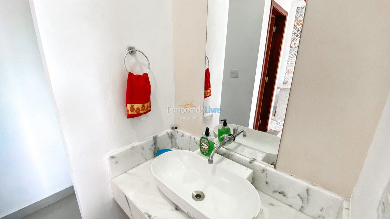 Apartamento para alquiler de vacaciones em Ubatuba (Lagoinha)