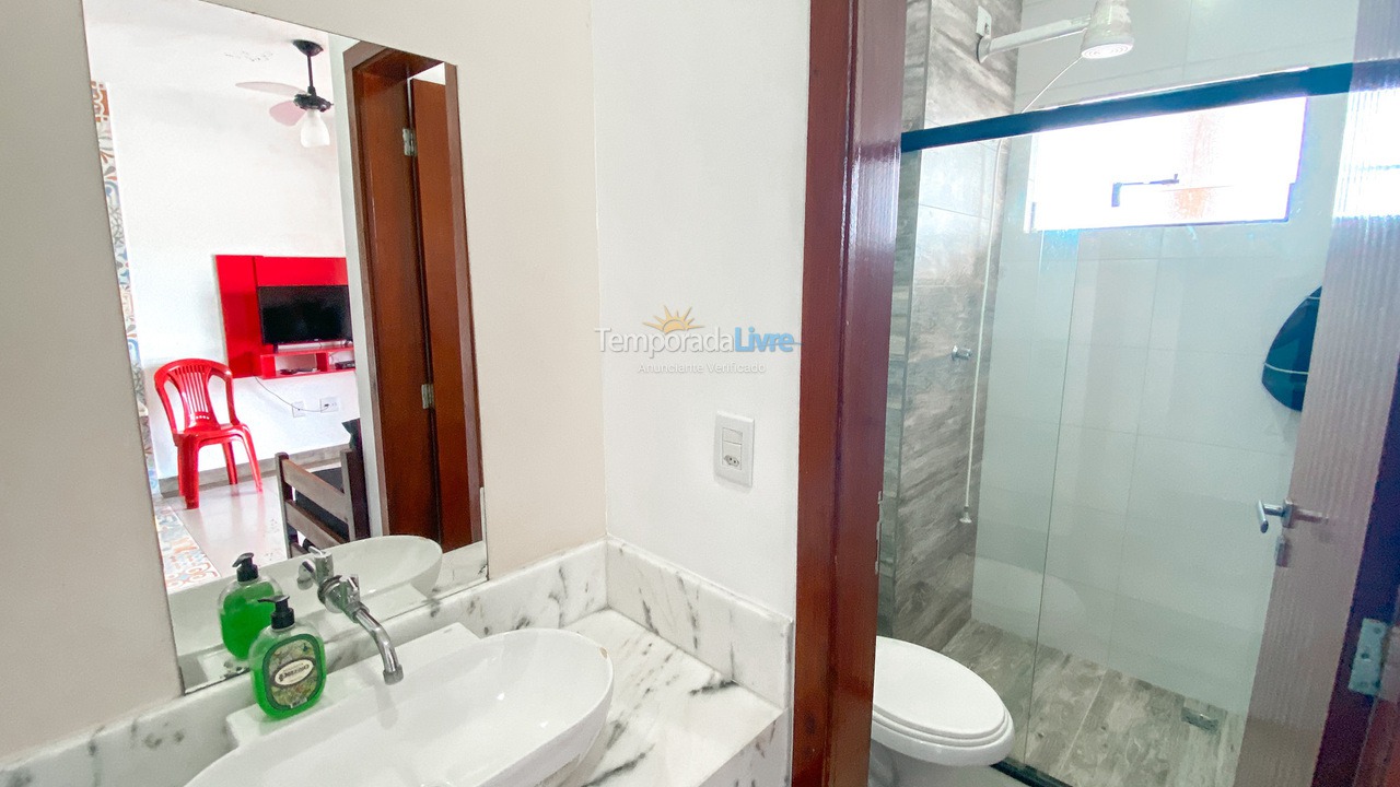 Apartamento para alquiler de vacaciones em Ubatuba (Lagoinha)