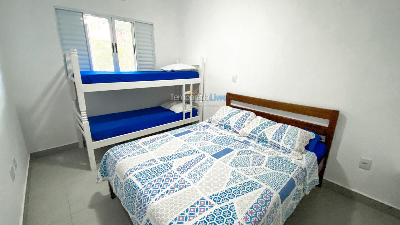 Apartamento para alquiler de vacaciones em Ubatuba (Lagoinha)