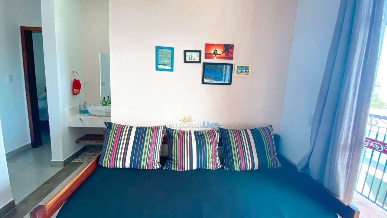 Apartamento para alquiler de vacaciones em Ubatuba (Lagoinha)