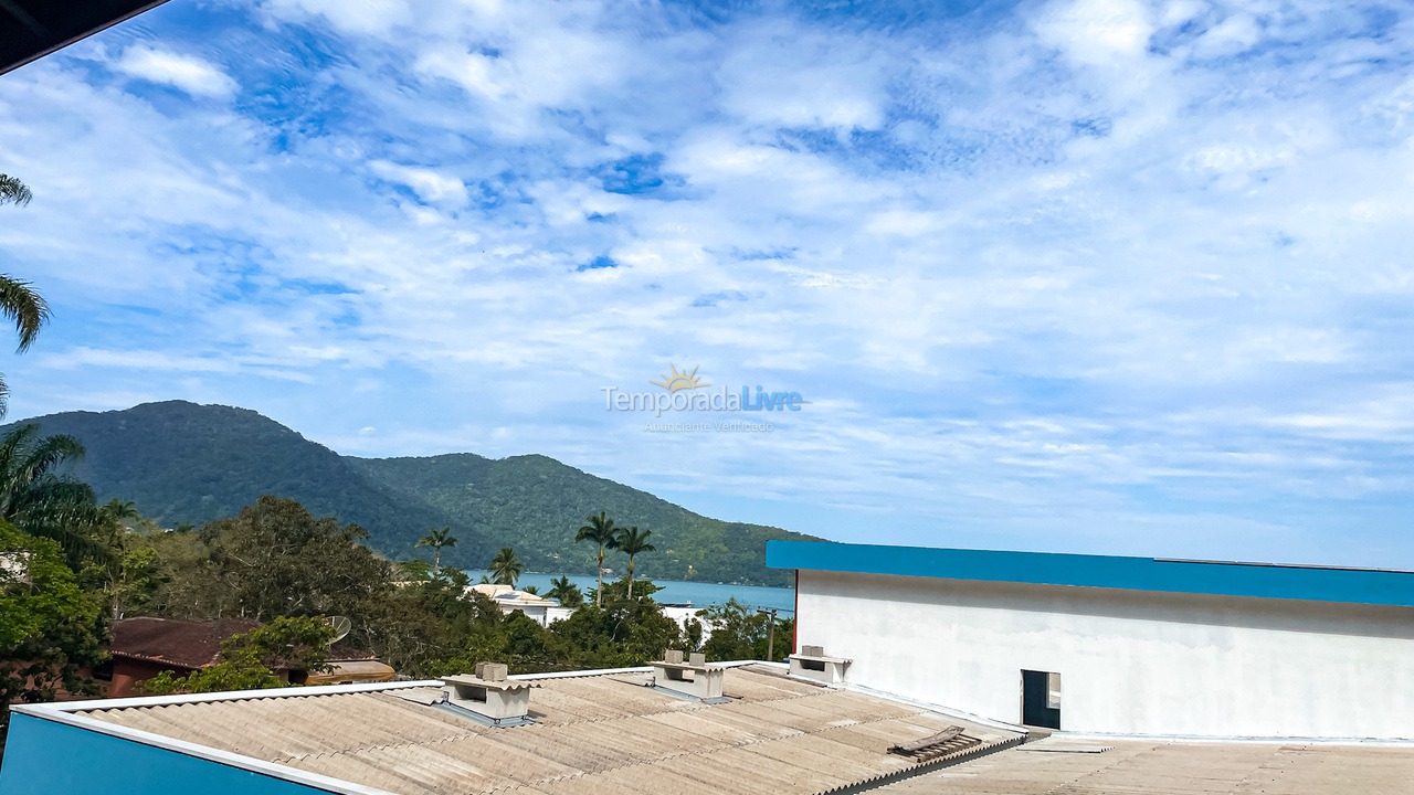 Apartamento para alquiler de vacaciones em Ubatuba (Lagoinha)