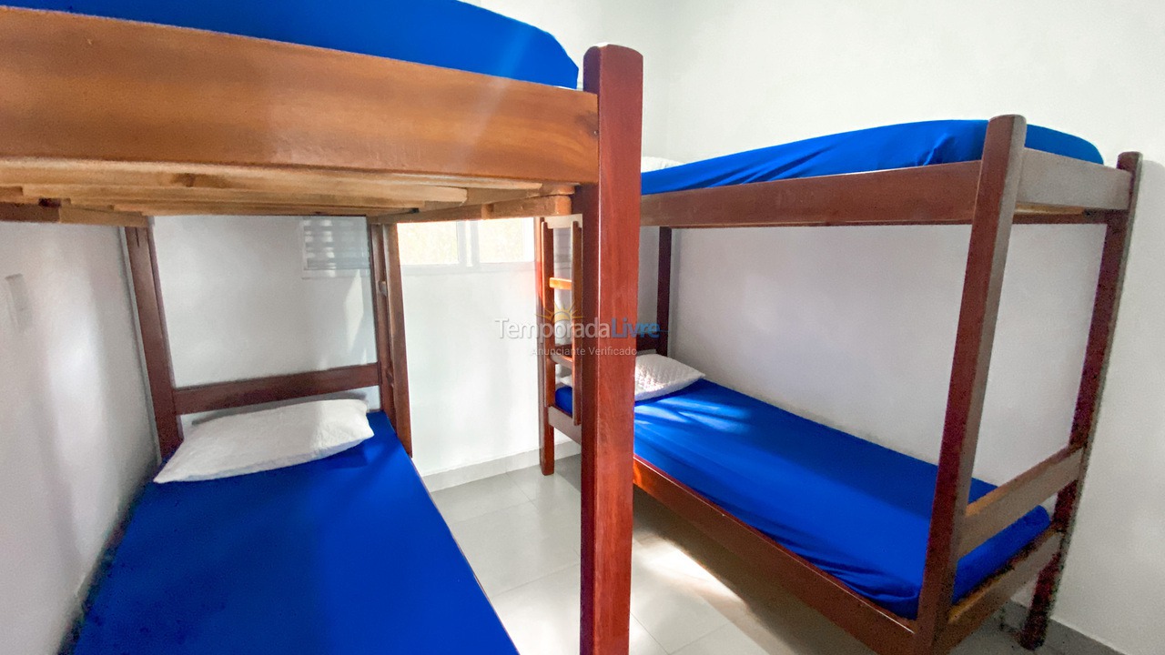 Apartamento para alquiler de vacaciones em Ubatuba (Lagoinha)