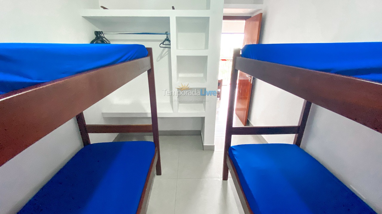 Apartamento para alquiler de vacaciones em Ubatuba (Lagoinha)