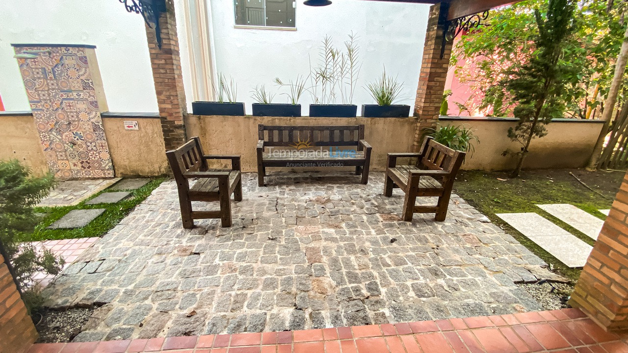 Apartamento para alquiler de vacaciones em Ubatuba (Lagoinha)