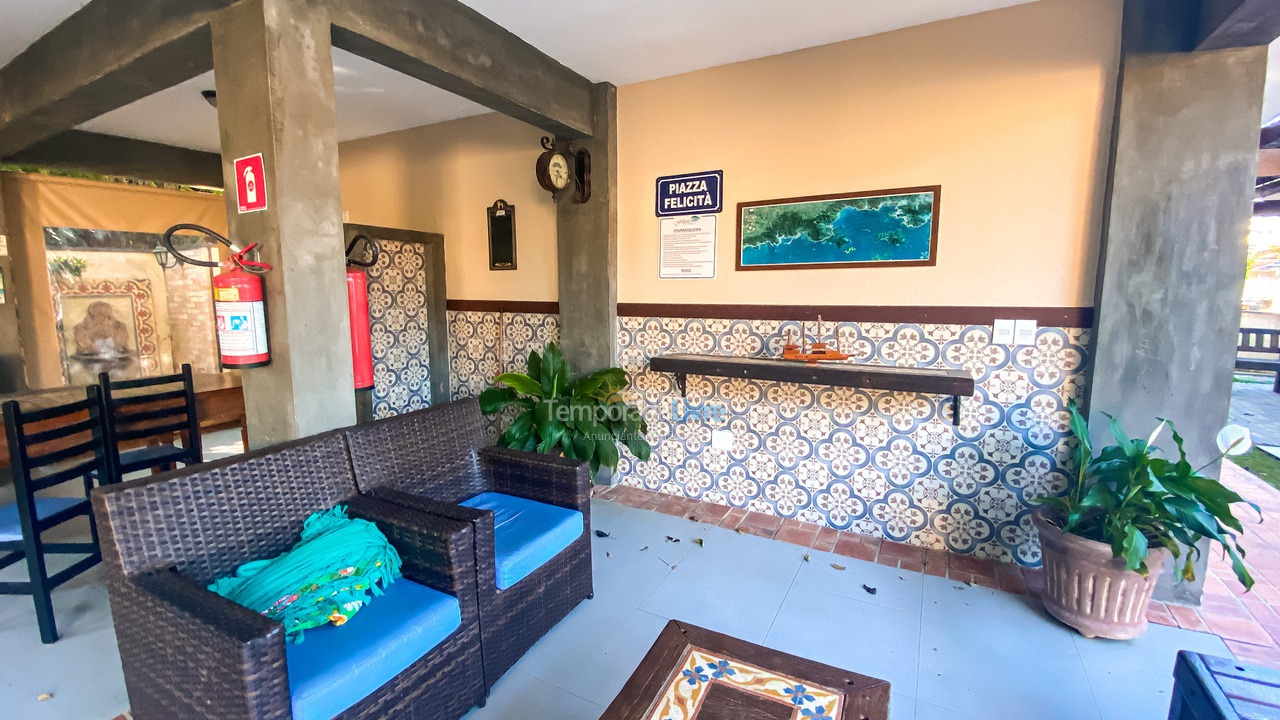 Apartamento para alquiler de vacaciones em Ubatuba (Lagoinha)