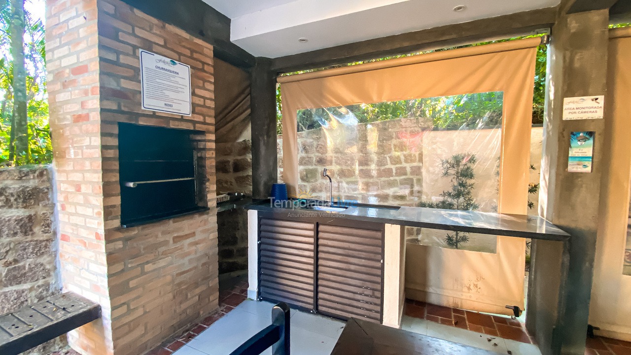 Apartamento para alquiler de vacaciones em Ubatuba (Lagoinha)