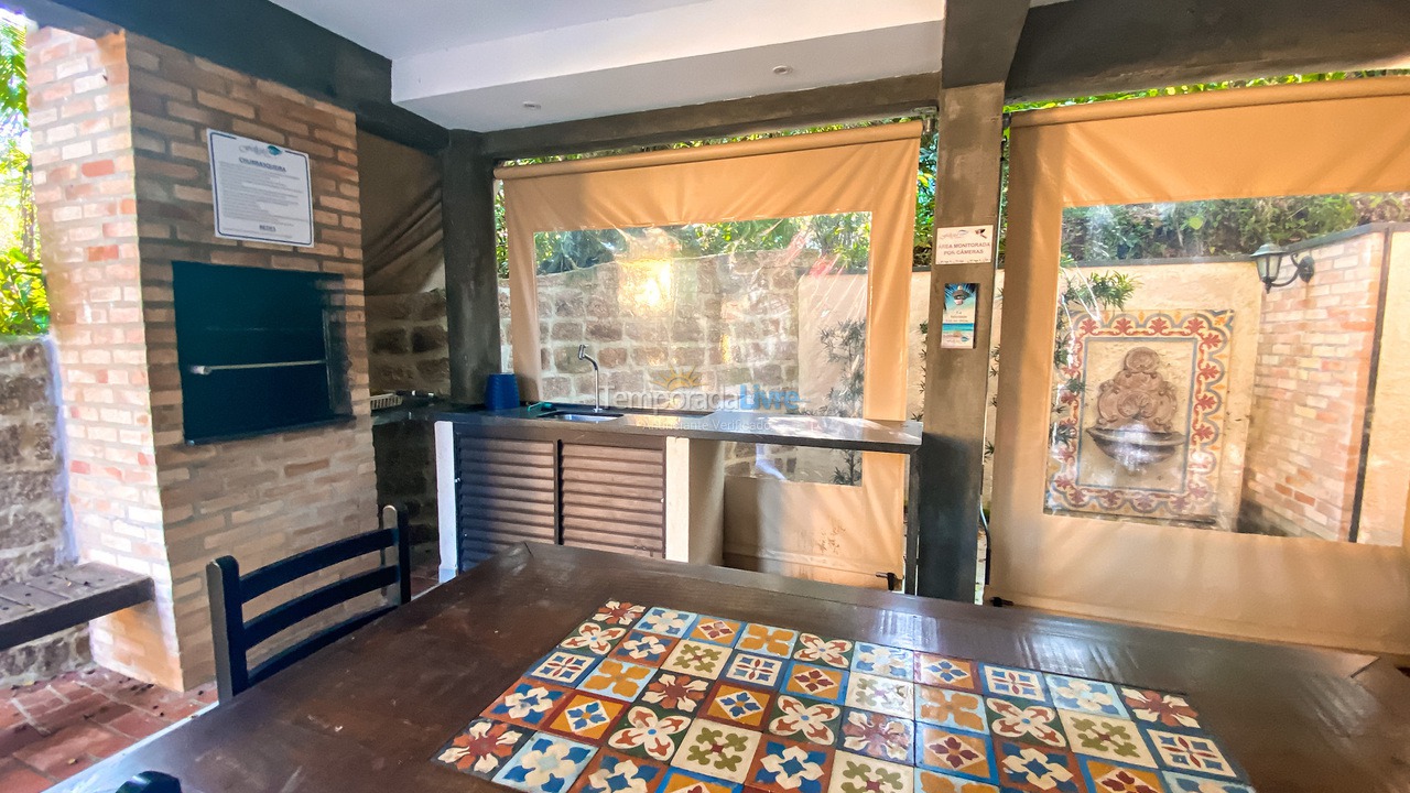 Apartamento para alquiler de vacaciones em Ubatuba (Lagoinha)