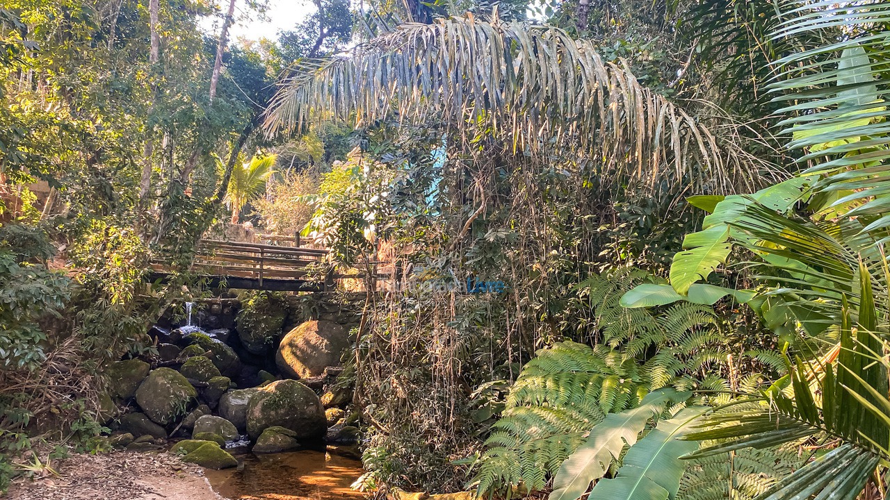 Apartamento para alquiler de vacaciones em Ubatuba (Lagoinha)
