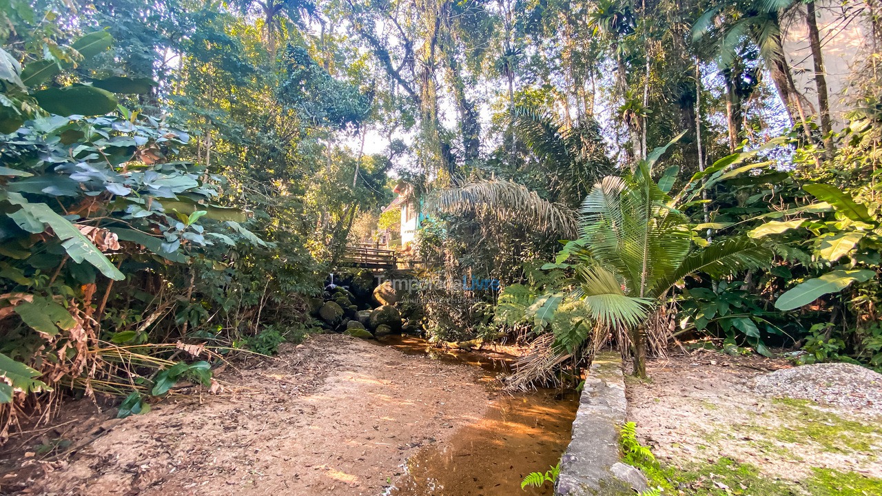 Apartamento para alquiler de vacaciones em Ubatuba (Lagoinha)