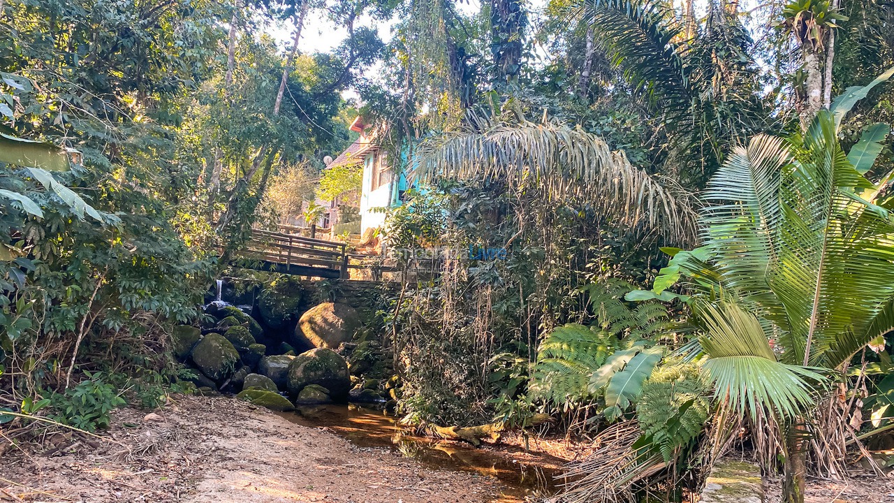 Apartamento para alquiler de vacaciones em Ubatuba (Lagoinha)