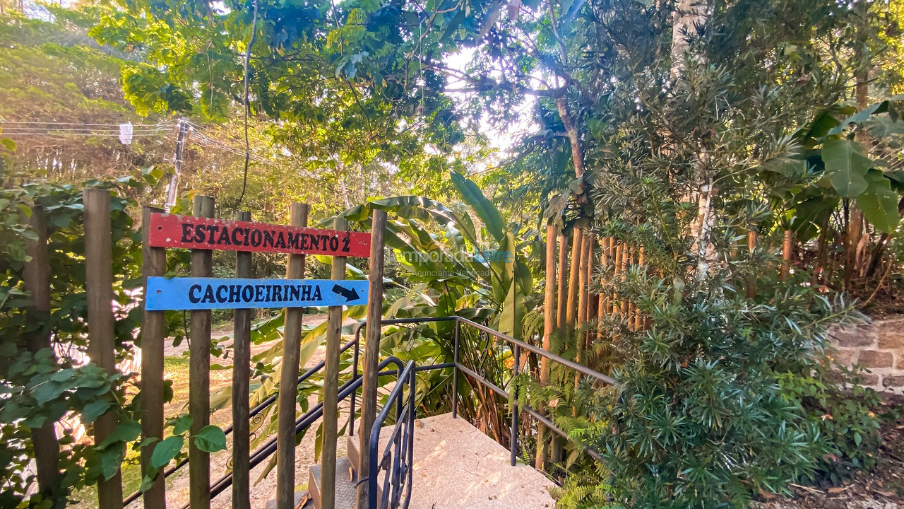 Apartamento para alquiler de vacaciones em Ubatuba (Lagoinha)