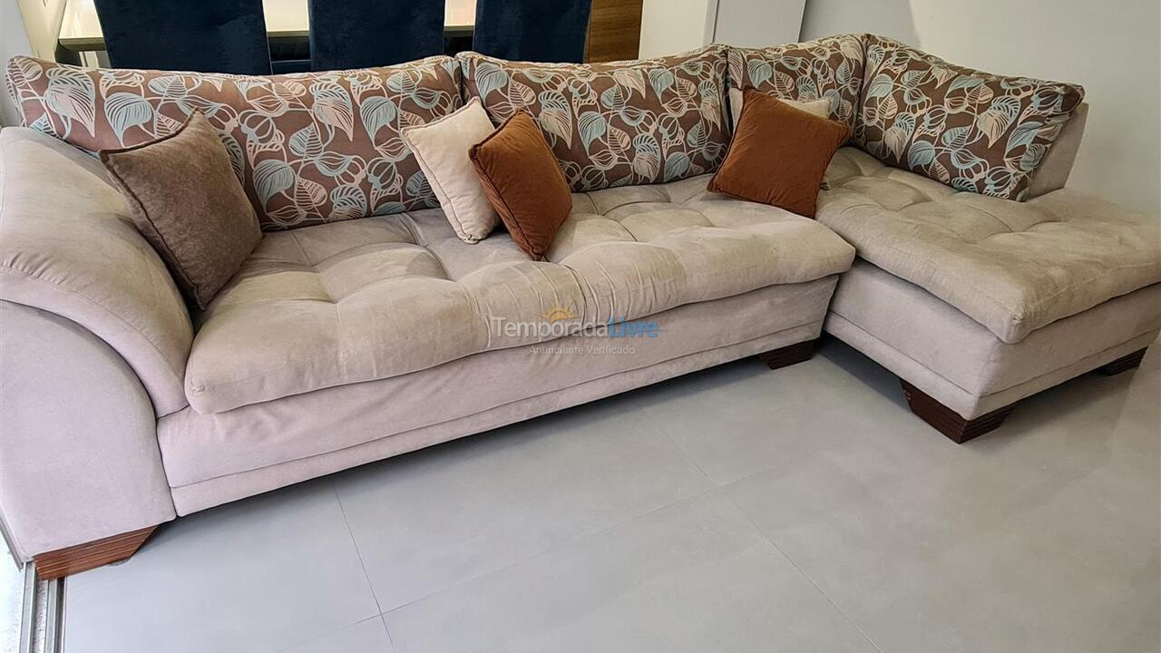 Apartamento para alquiler de vacaciones em Guarujá (Pitangueiras)