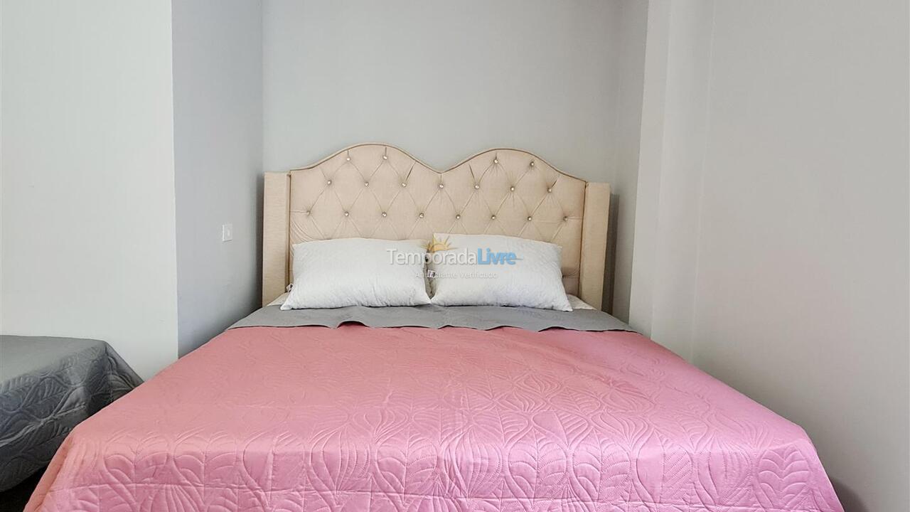 Apartamento para alquiler de vacaciones em Guarujá (Pitangueiras)