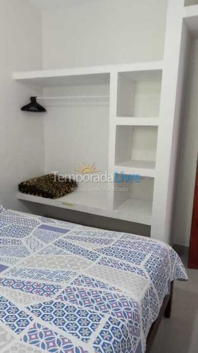 Apartamento para alquiler de vacaciones em Ubatuba (Lagoinha)