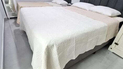 1 dormitorio ¡Pie en la arena! Pitangueiras Guarujá, Hidrojacuzzi, Wi-Fi