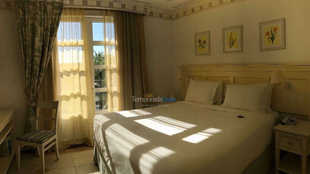 Apartment for vacation rental in Florianopolis (Jurerê Internacional)