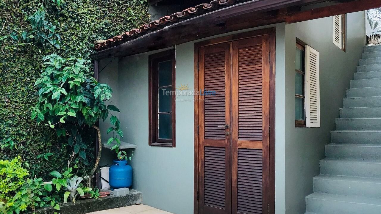 Apartamento para aluguel de temporada em Florianópolis (Centro)