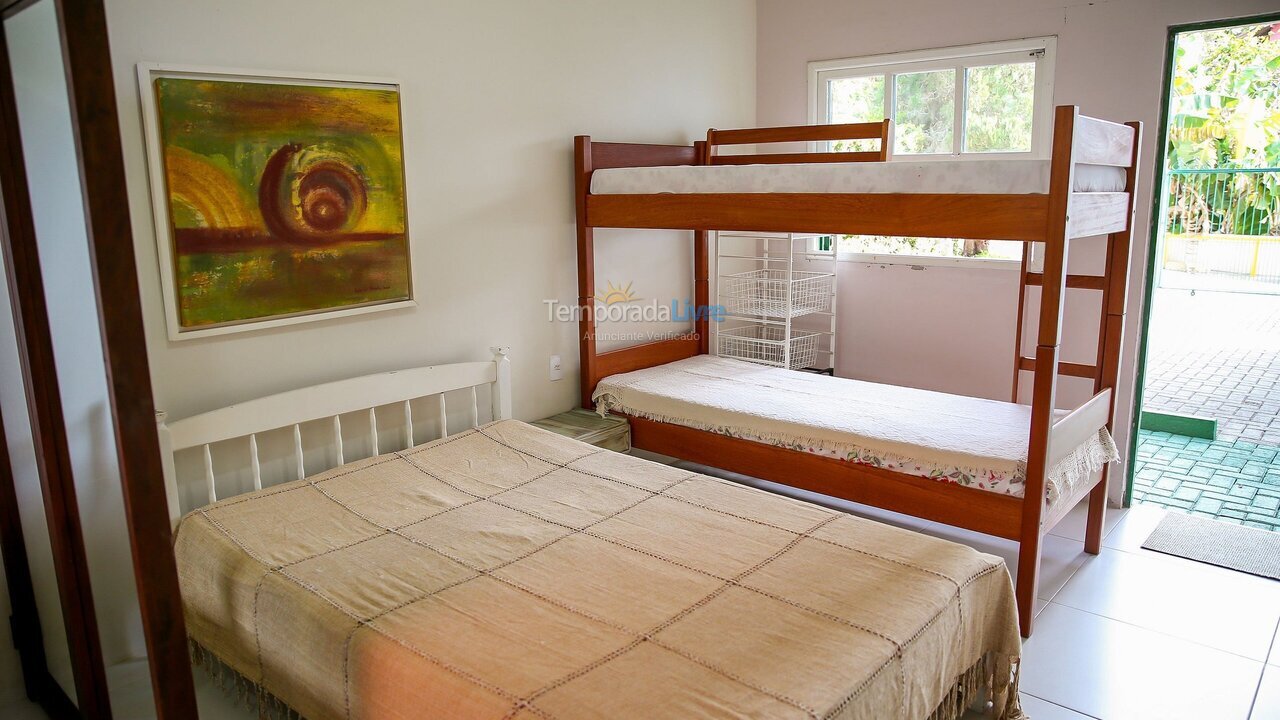 Apartamento para alquiler de vacaciones em Florianópolis (Jurere Tradicional)
