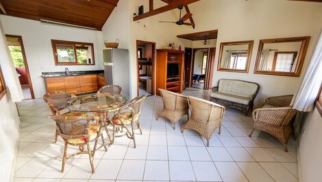 Apartamento para alugar em Florianópolis - Jurere Tradicional