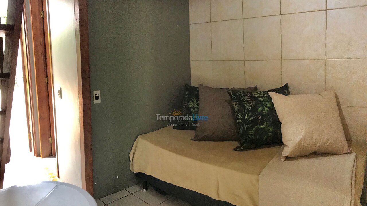 Apartamento para aluguel de temporada em Florianópolis (Centro)