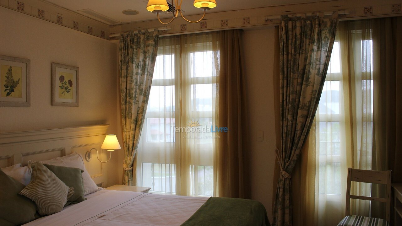 Apartment for vacation rental in Florianopolis (Jurerê Internacional)