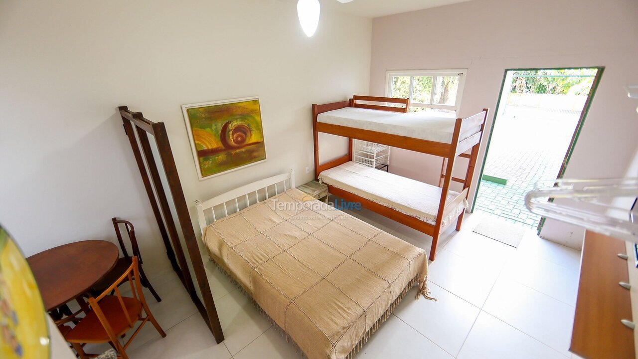 Apartamento para alquiler de vacaciones em Florianópolis (Jurere Tradicional)