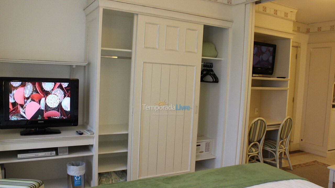 Apartment for vacation rental in Florianopolis (Jurerê Internacional)