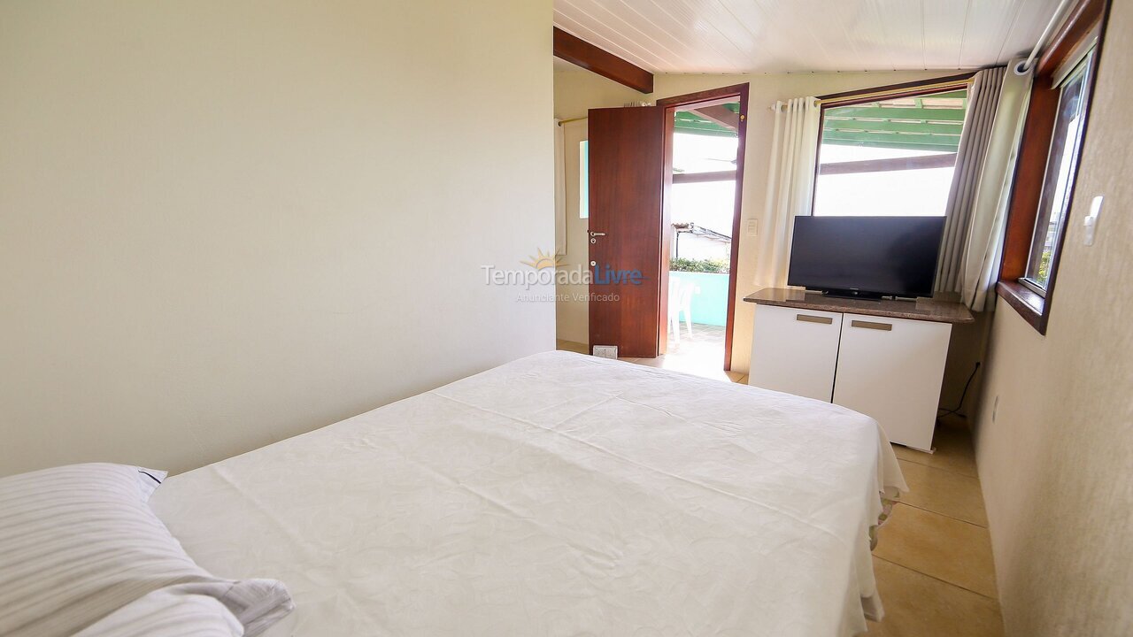 Apartamento para aluguel de temporada em Florianópolis (Jurere Tradicional)