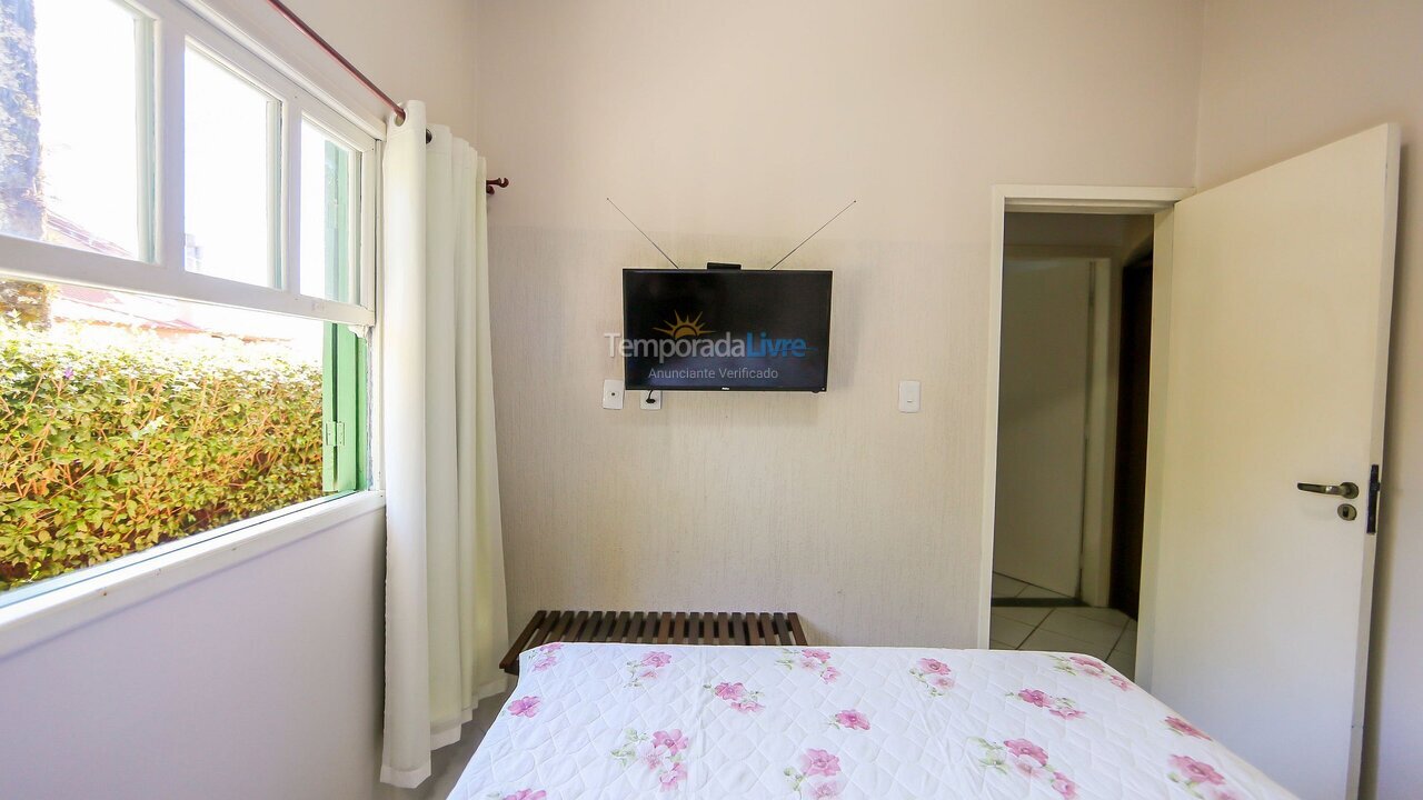 Apartment for vacation rental in Florianópolis (Jurere Tradicional)