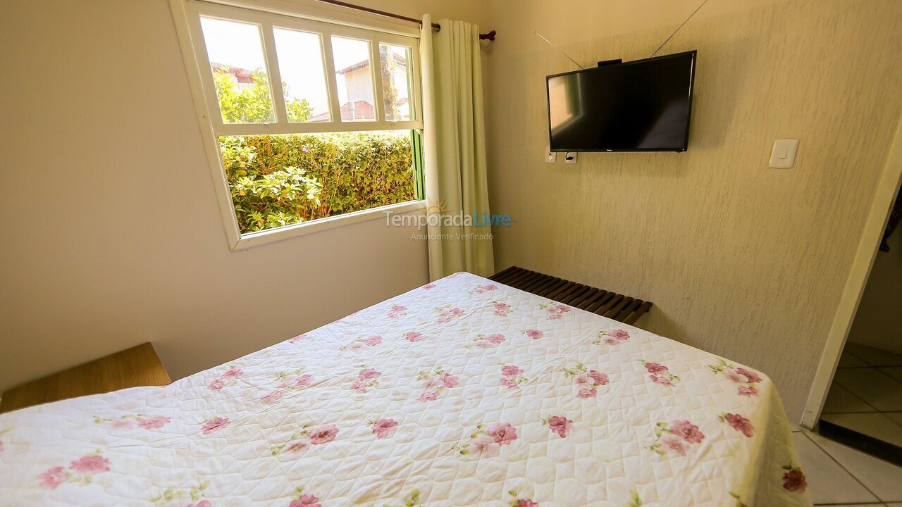 Apartment for vacation rental in Florianópolis (Jurere Tradicional)