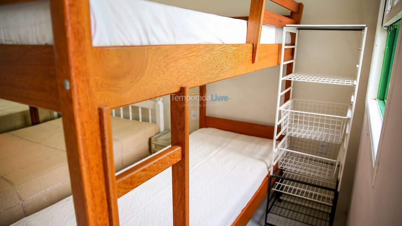 Apartamento para alquiler de vacaciones em Florianópolis (Jurere Tradicional)