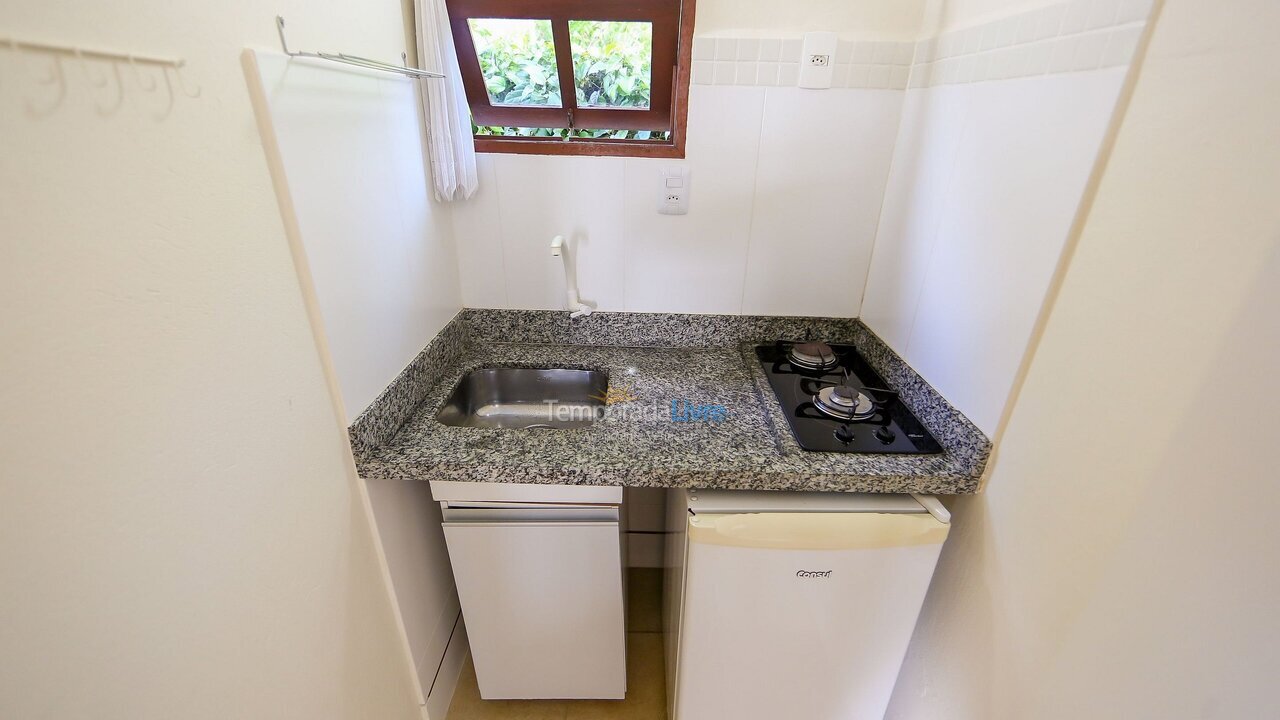 Apartamento para aluguel de temporada em Florianópolis (Jurere Tradicional)