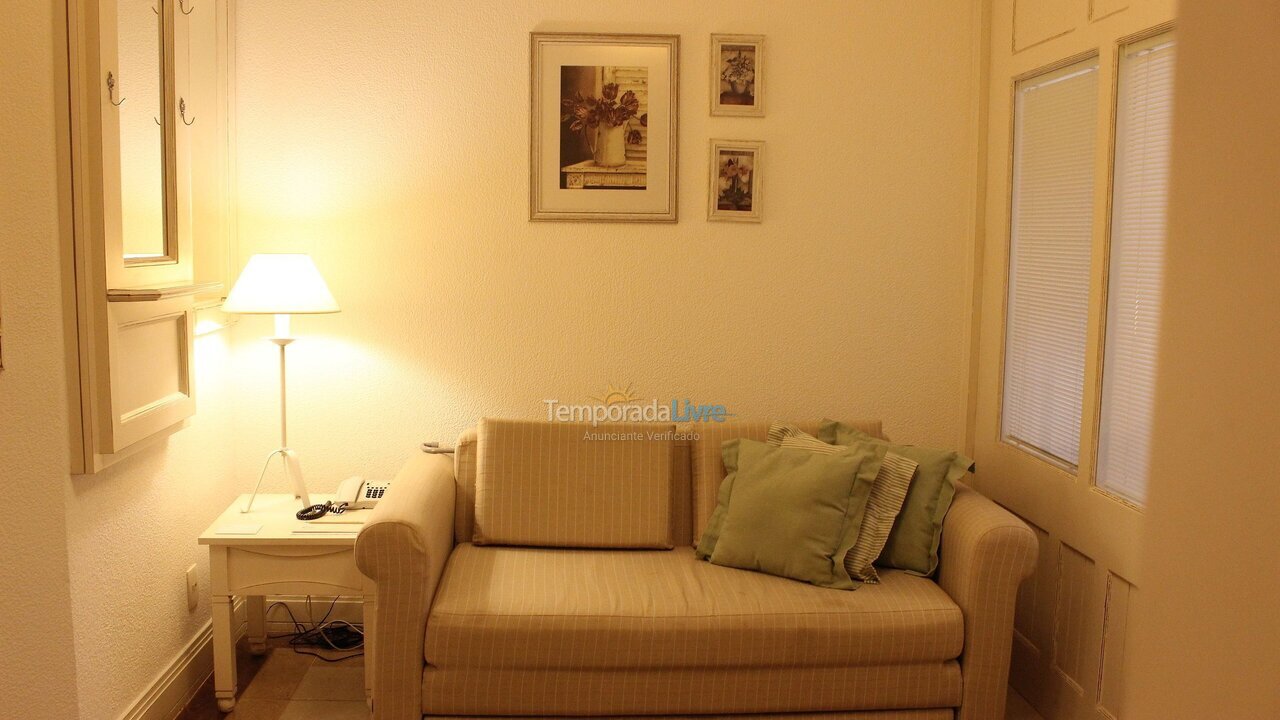 Apartment for vacation rental in Florianopolis (Jurerê Internacional)