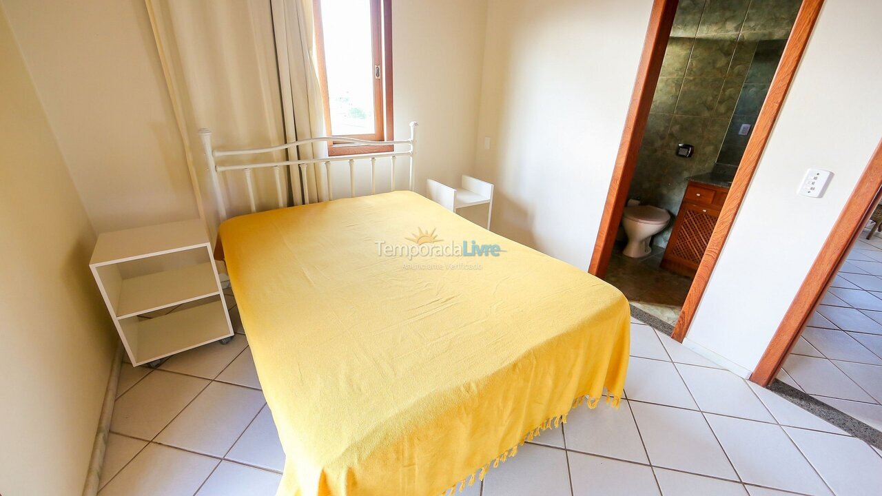 Apartamento para aluguel de temporada em Florianópolis (Jurere Tradicional)